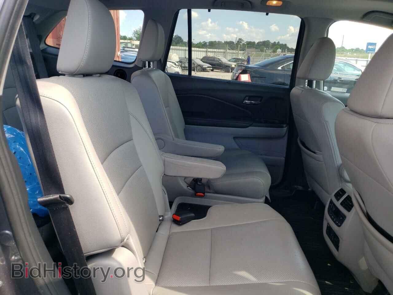 2019 HONDA PILOT - VIN: 5FNYF6H00KB059983 - Фото 10