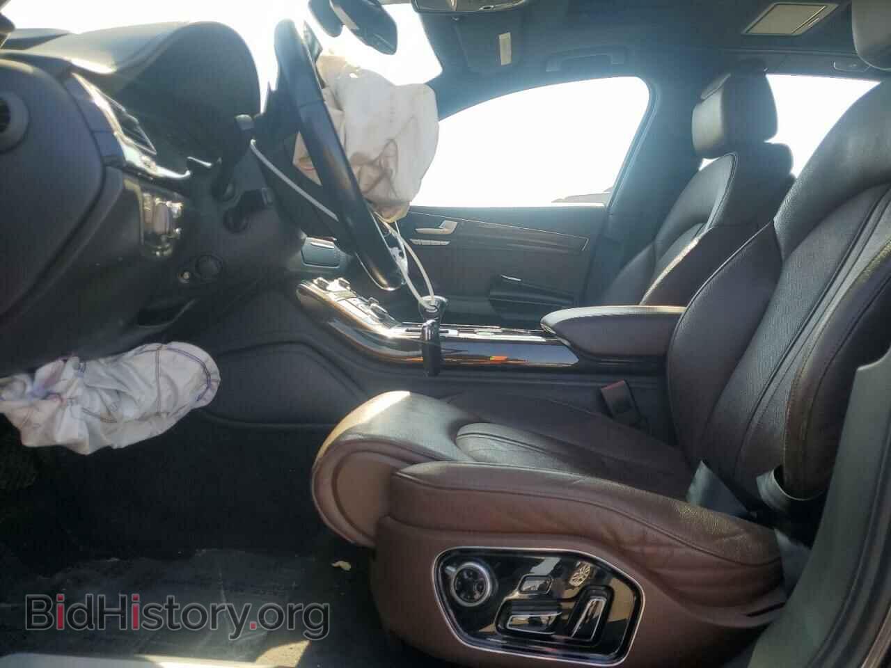 2015 AUDI A8 - VIN: WAU3GAFD2FN039318 - Фото 7