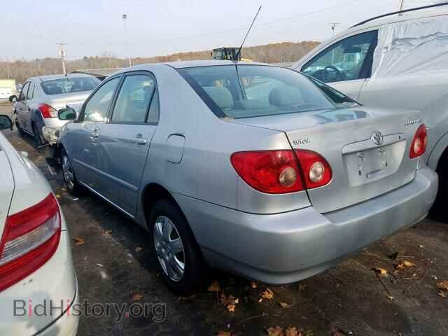 2005 TOYOTA COROLLA - VIN: 2T1BR32E55C444836 - Фото 3