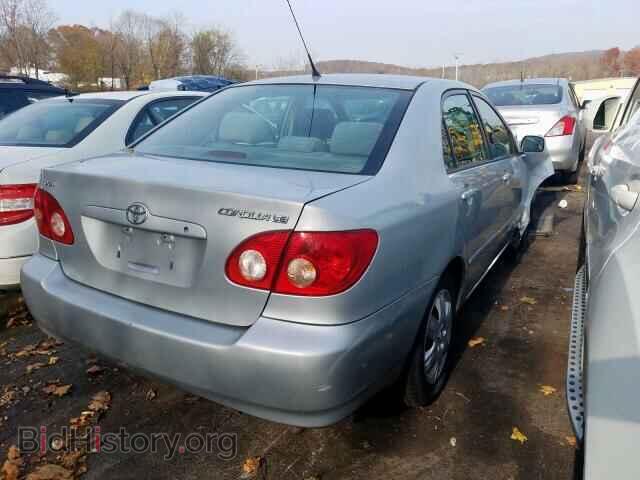 2005 TOYOTA COROLLA - VIN: 2T1BR32E55C444836 - Фото 4