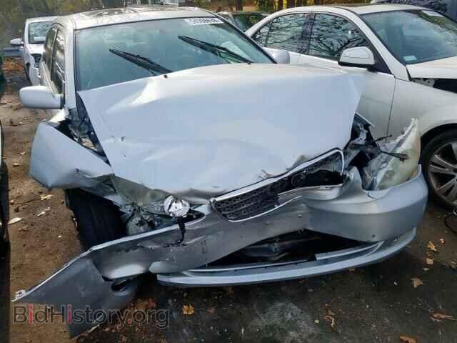2005 TOYOTA COROLLA - VIN: 2T1BR32E55C444836 - Фото 9