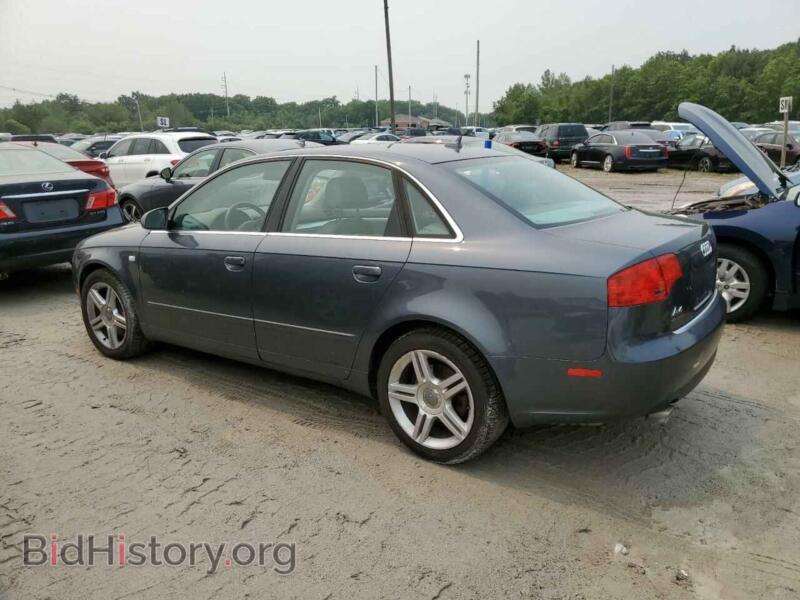 2007 Audi A4 (VIN WAUDF78E57A149059) — photo 2 of 12
