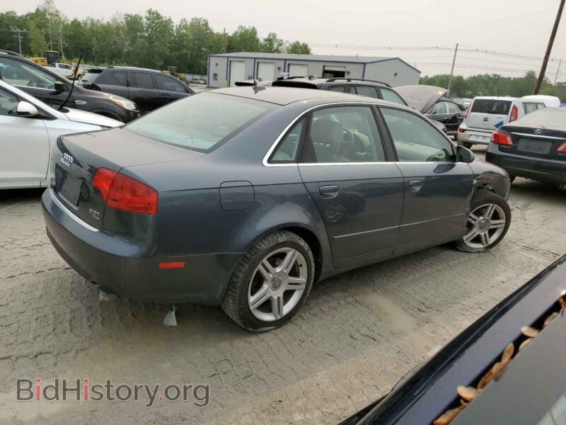 2007 Audi A4 (VIN WAUDF78E57A149059) — photo 3 of 12