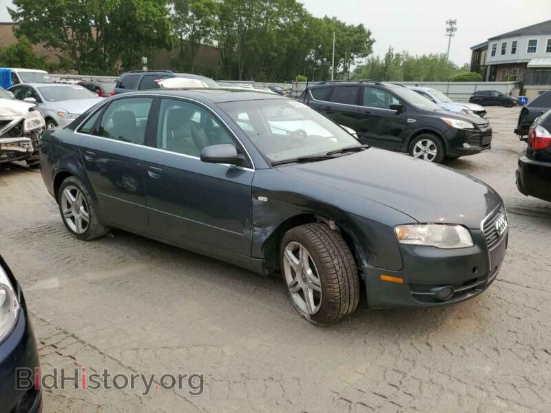 2007 Audi A4 (VIN WAUDF78E57A149059) — photo 4 of 12