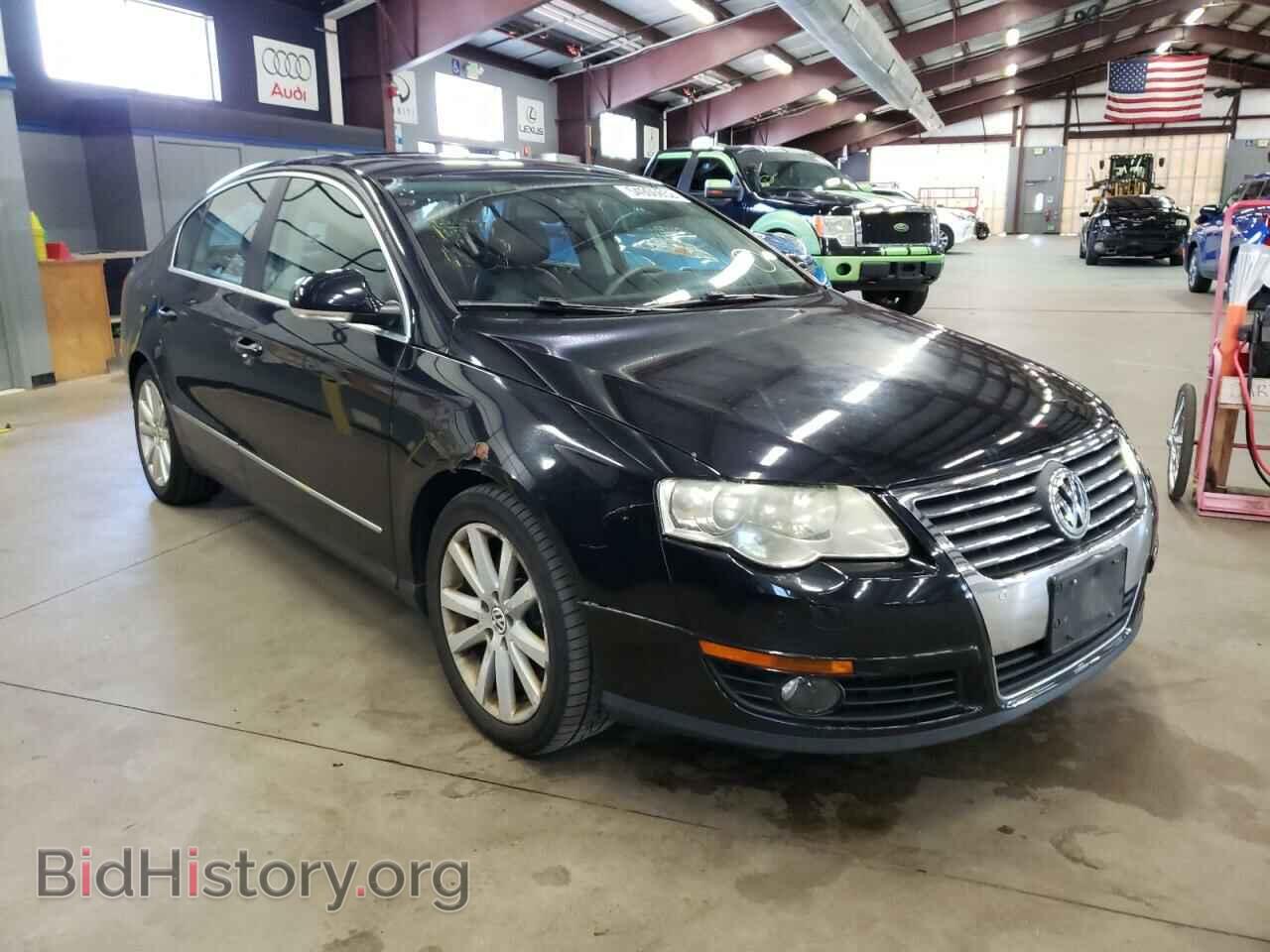 Фотография WVWCU73C16P092509 - VOLKSWAGEN PASSAT 2006