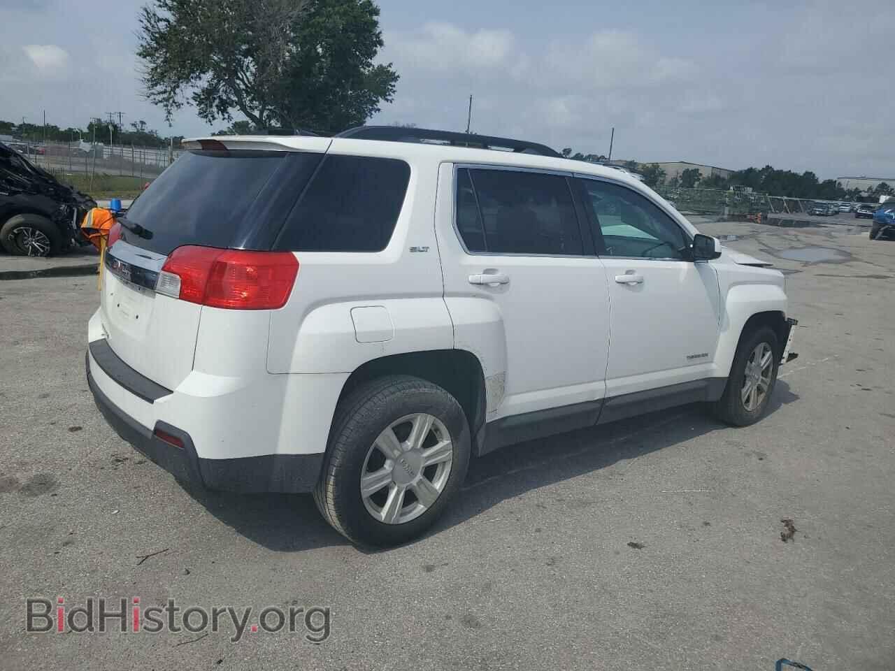 2014 GMC TERRAIN - VIN: 2GKALSEK4E6279120 - Фото 3
