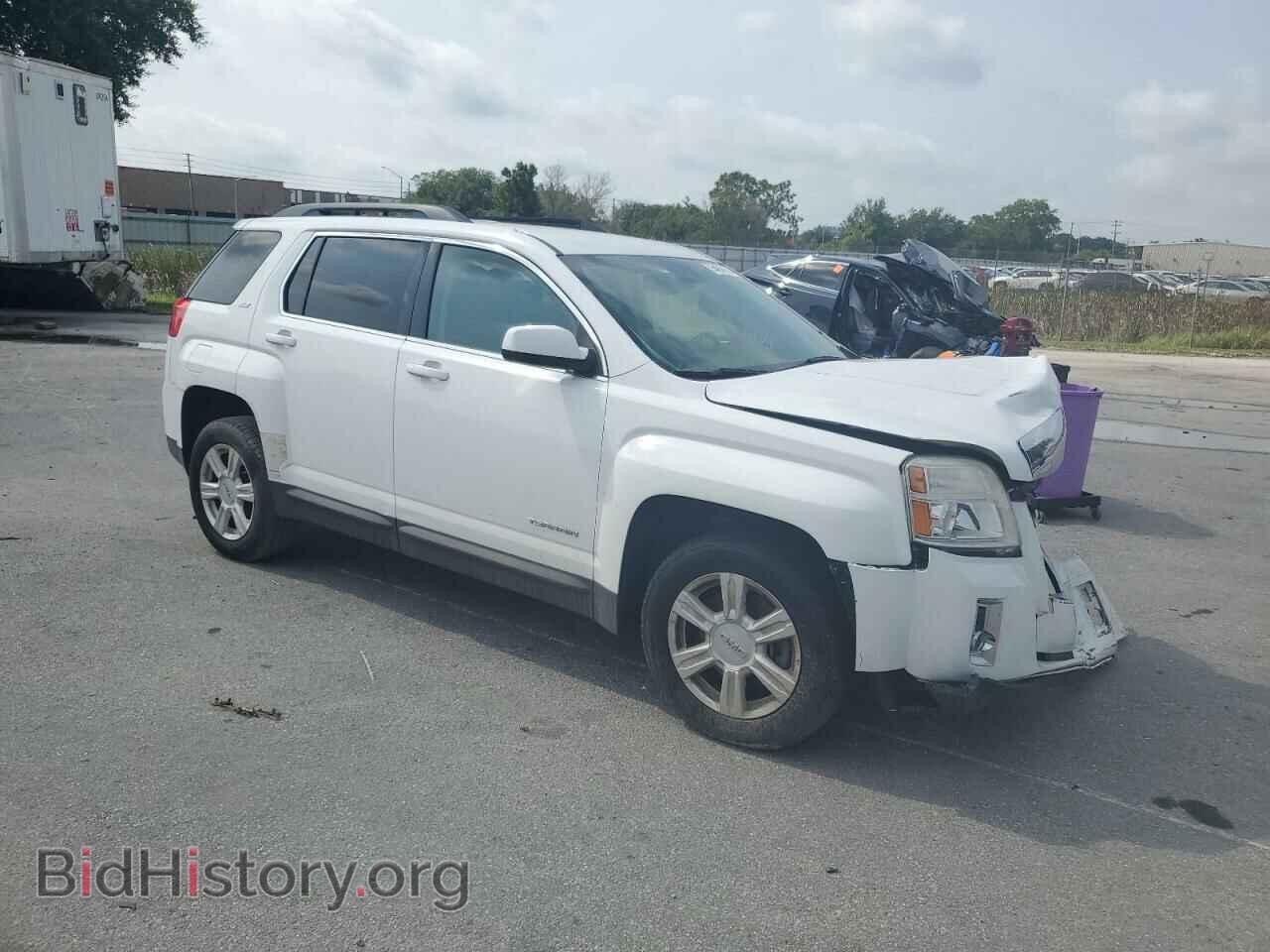 2014 GMC TERRAIN - VIN: 2GKALSEK4E6279120 - Фото 4