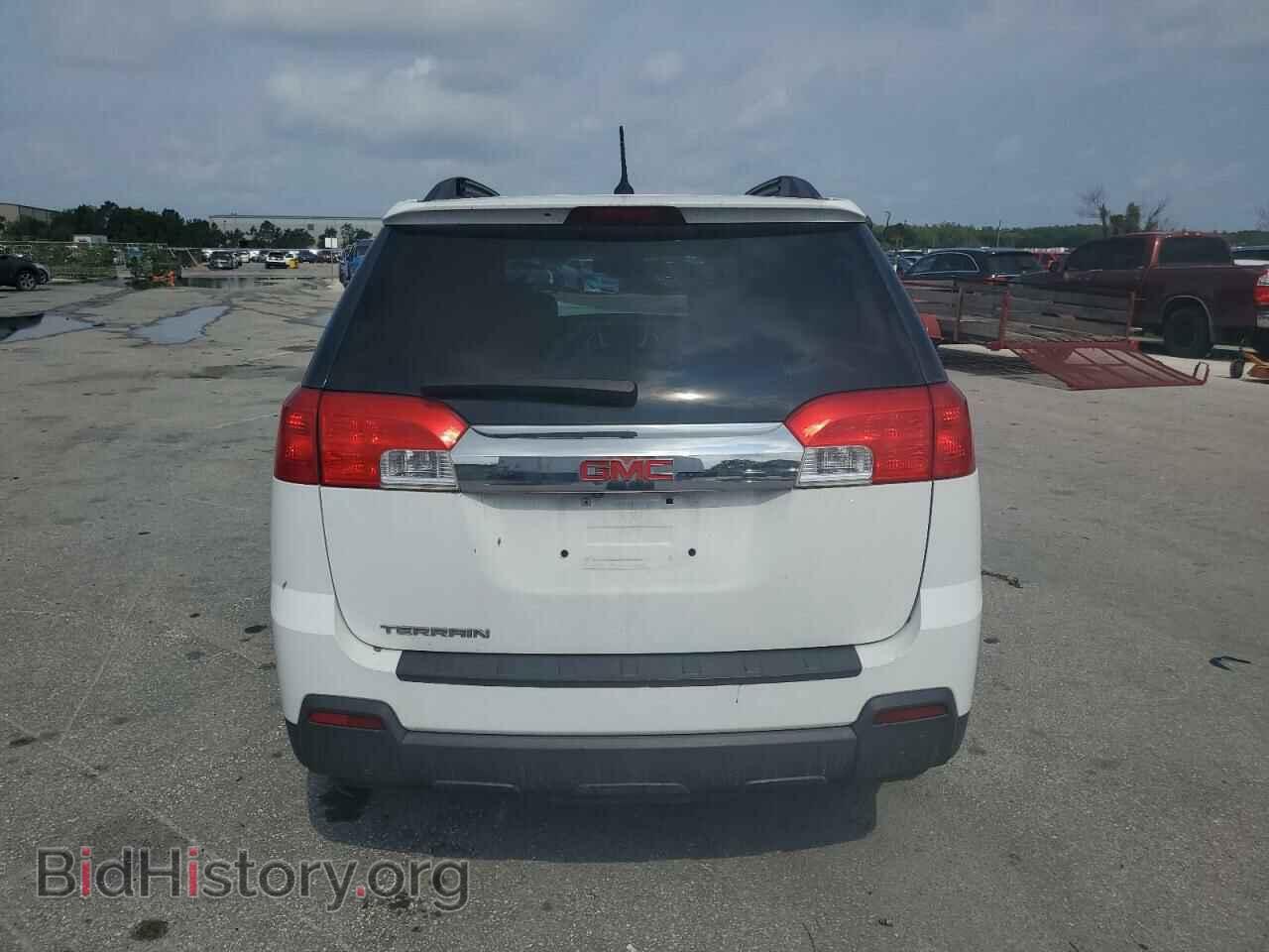 2014 GMC TERRAIN - VIN: 2GKALSEK4E6279120 - Фото 6