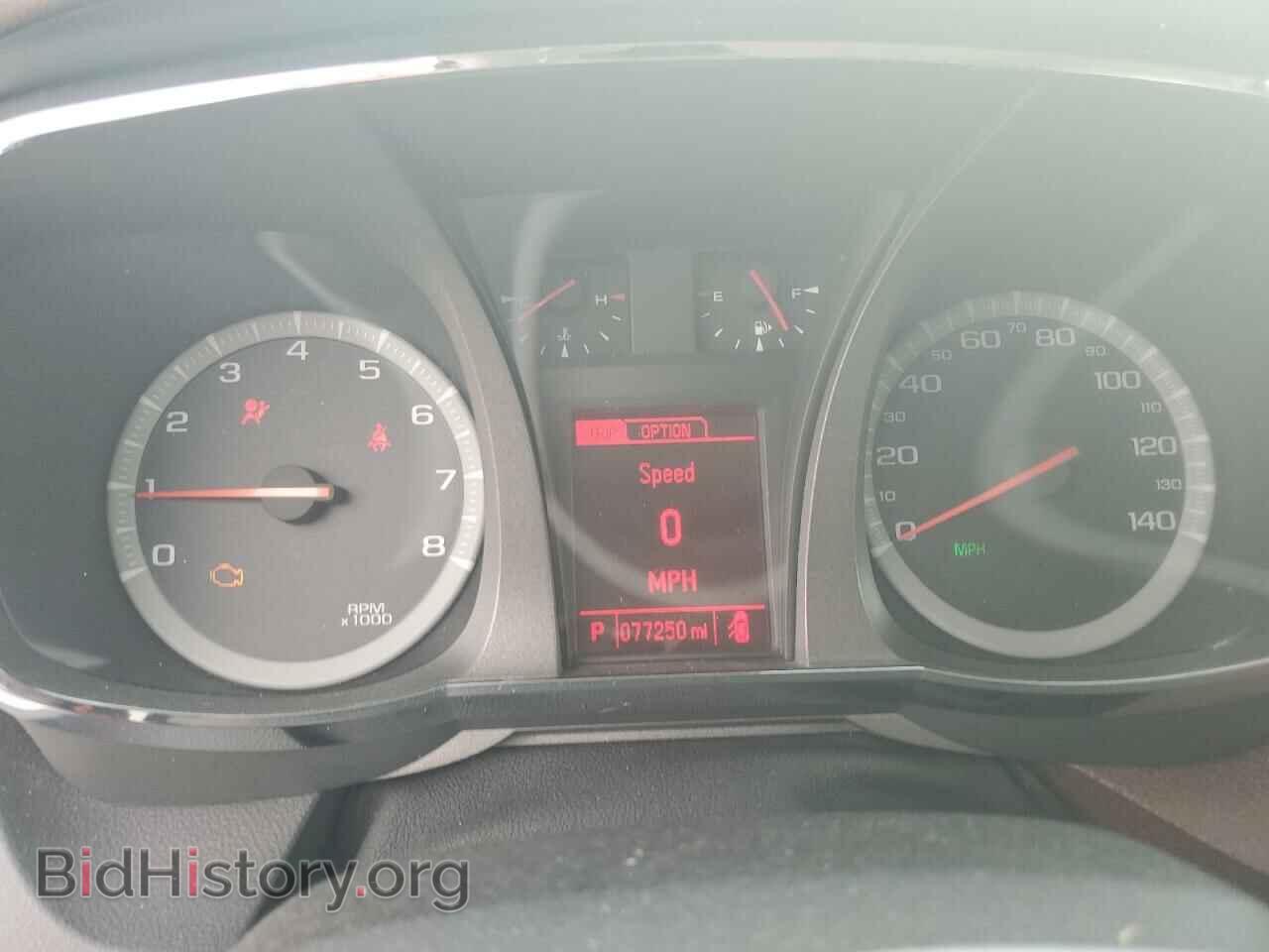 2014 GMC TERRAIN - VIN: 2GKALSEK4E6279120 - Фото 9