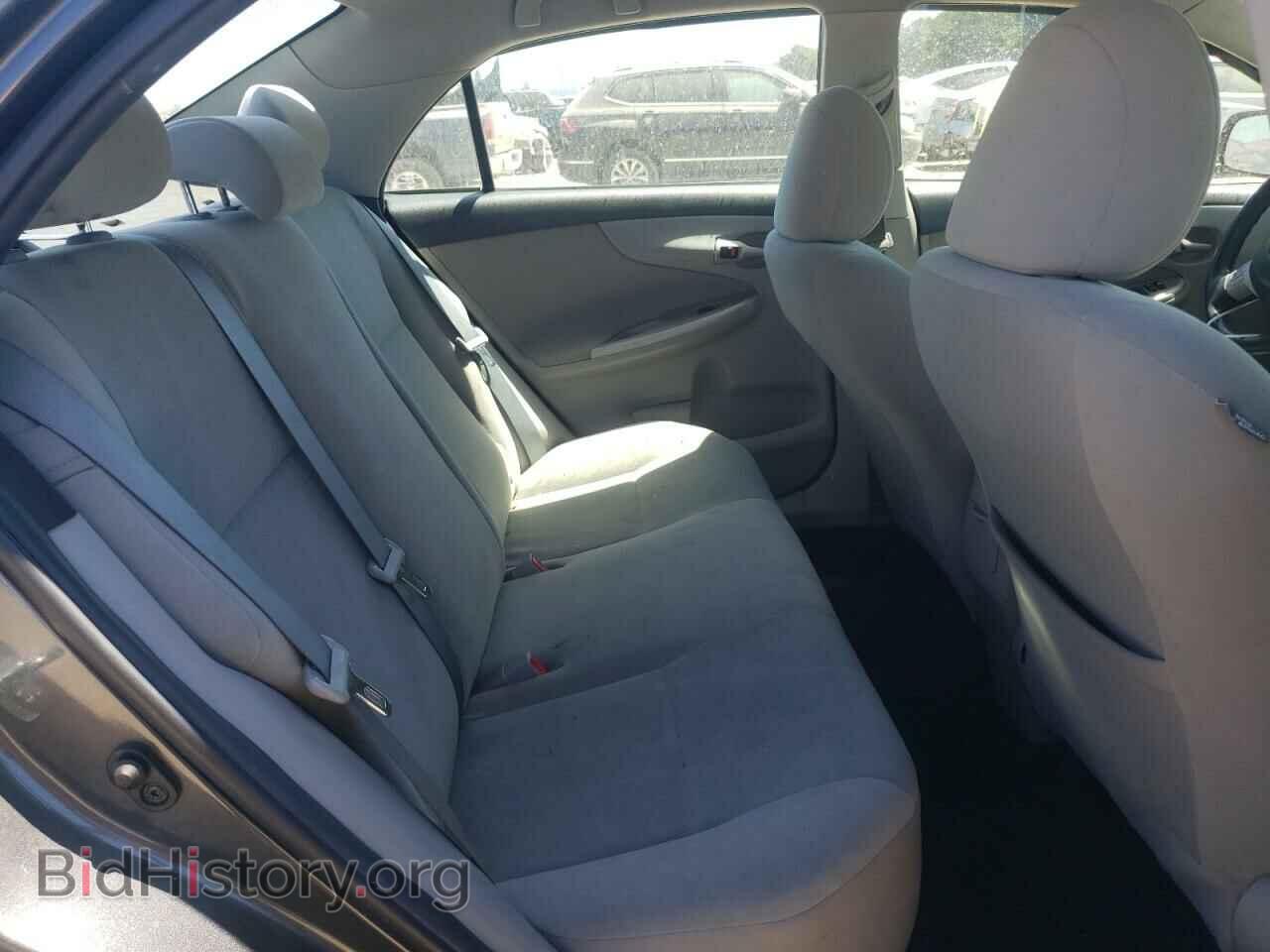 2012 TOYOTA COROLLA - VIN: 2T1BU4EE8CC817073 - Фото 6