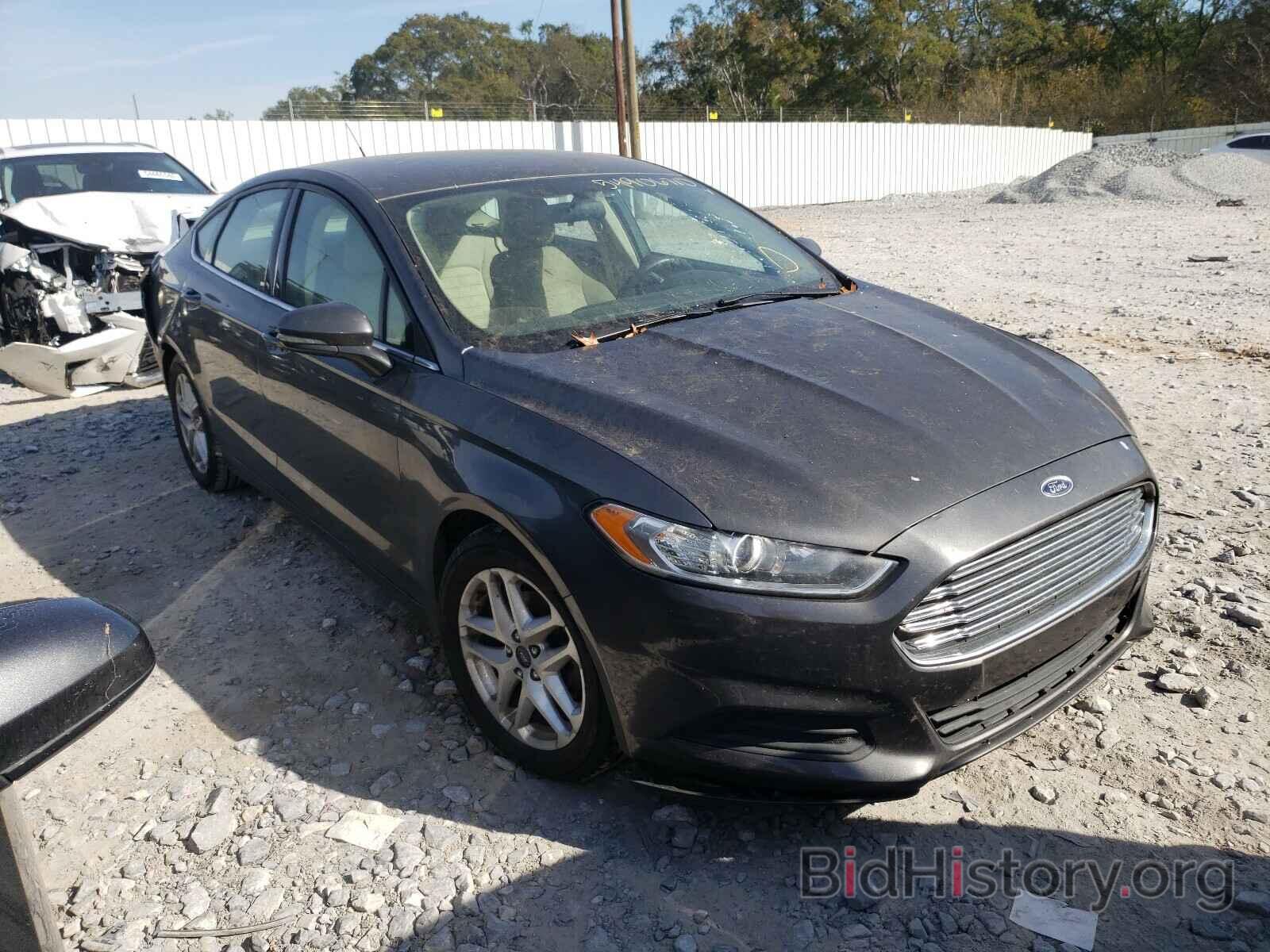 Фотография 3FA6P0H73GR183952 - FORD FUSION 2016