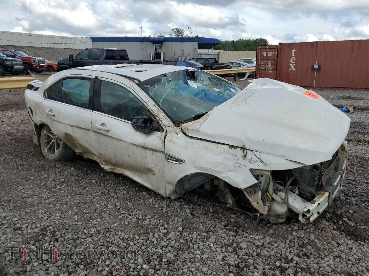 2014 FORD TAURUS - VIN: 1FAHP2E8XEG181847 - Фото 4