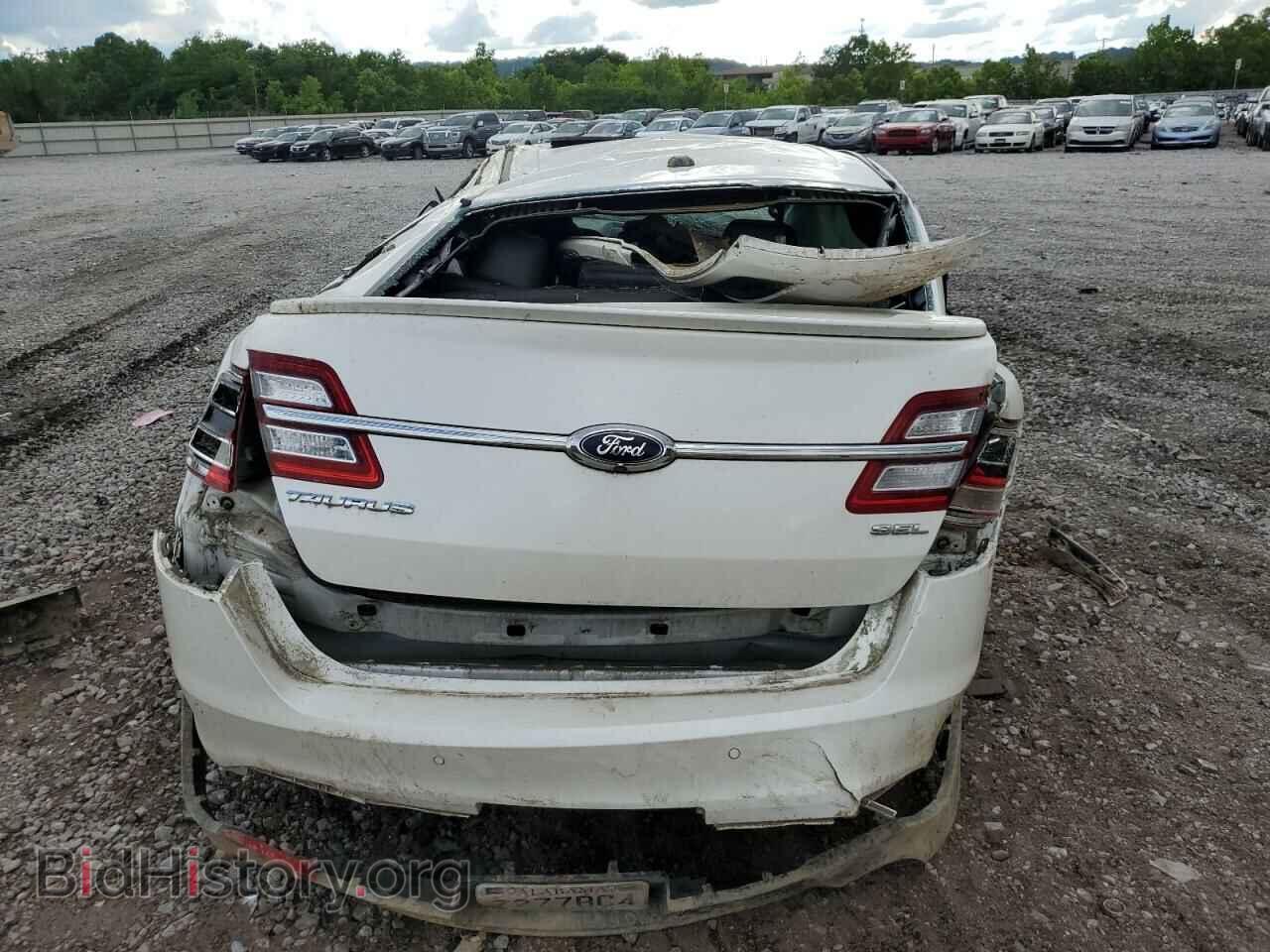 2014 FORD TAURUS - VIN: 1FAHP2E8XEG181847 - Фото 6