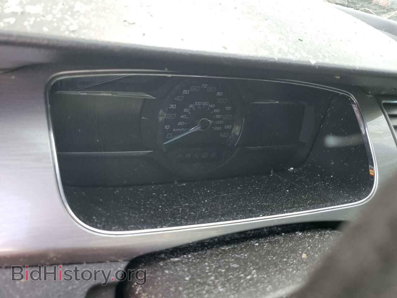 2014 FORD TAURUS - VIN: 1FAHP2E8XEG181847 - Фото 9