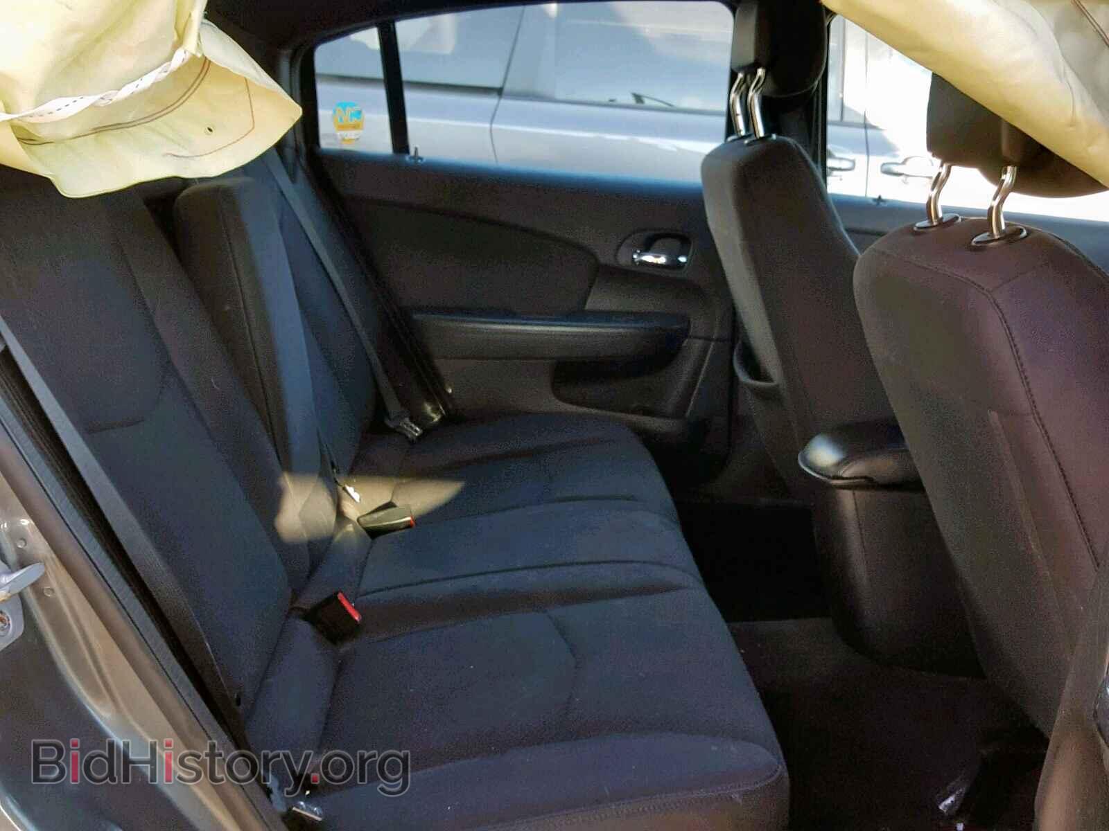 2012 CHRYSLER 200 - VIN: 1C3CCBAB8CN235984 - Фото 6