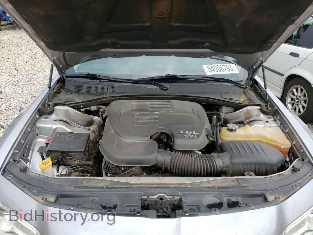 2015 CHRYSLER 300 - VIN: 2C3CCAAG1FH828797 - Фото 11