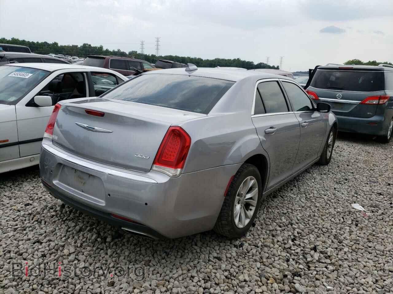 2015 CHRYSLER 300 - VIN: 2C3CCAAG1FH828797 - Фото 3