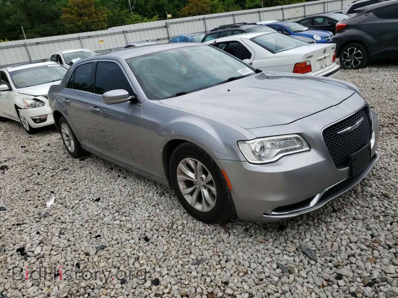 2015 CHRYSLER 300 - VIN: 2C3CCAAG1FH828797 - Фото 4