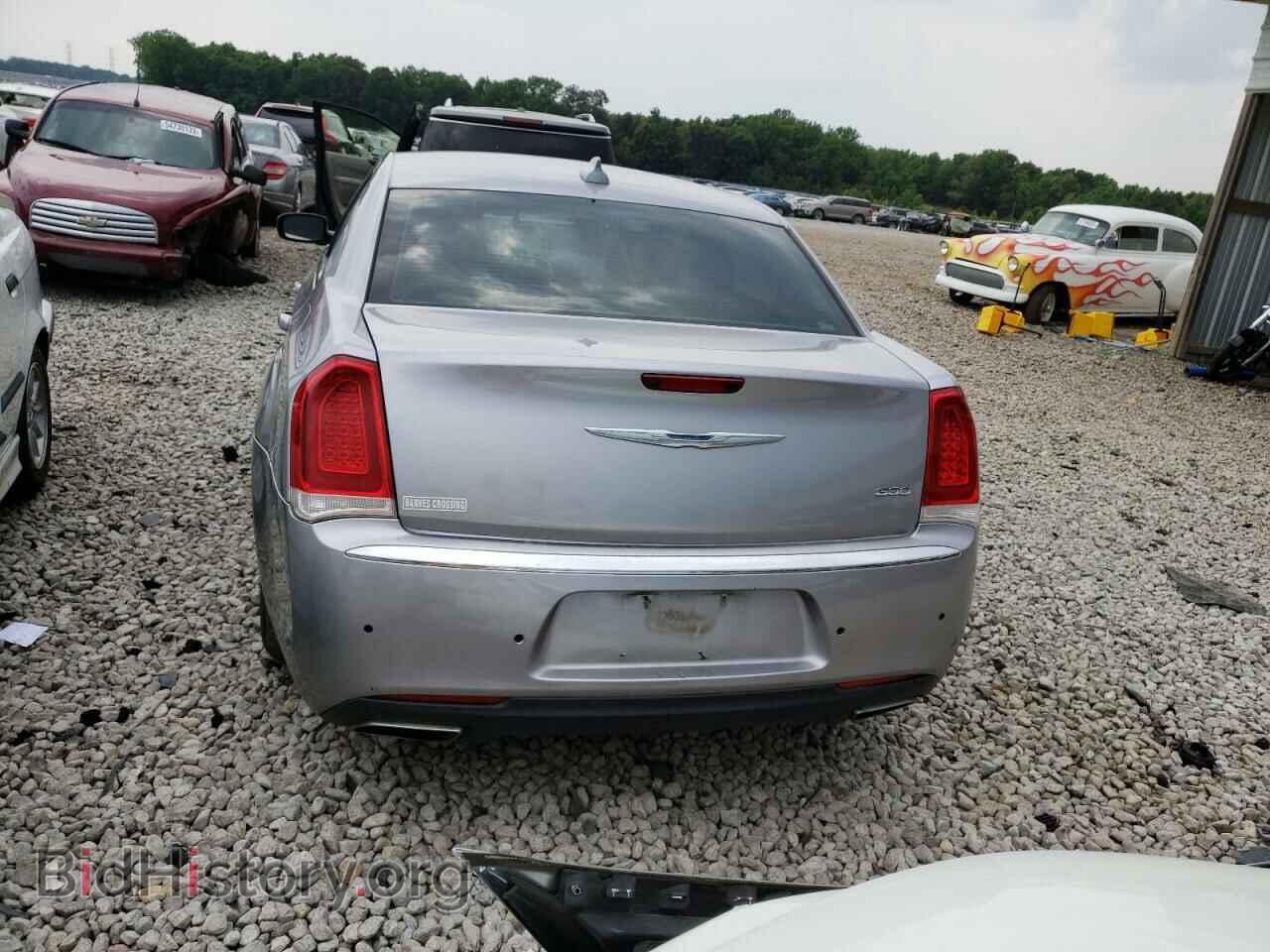 2015 CHRYSLER 300 - VIN: 2C3CCAAG1FH828797 - Фото 6