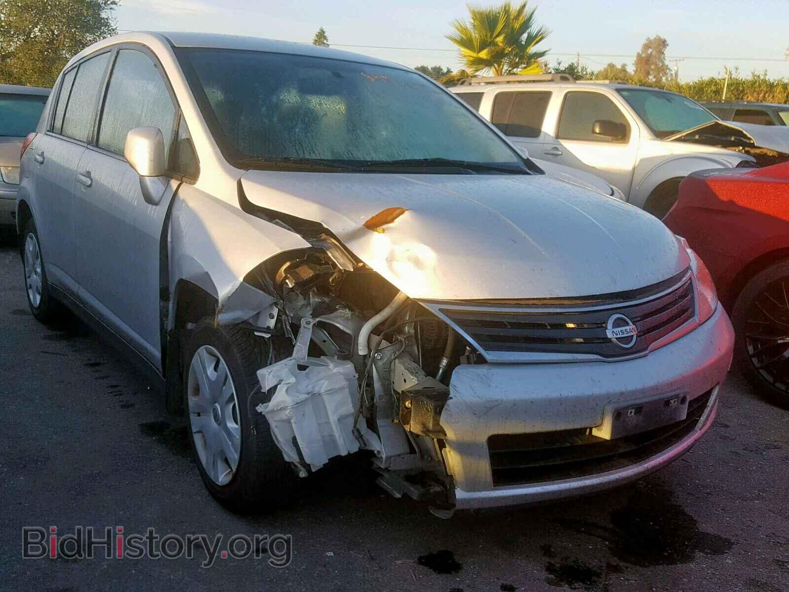 Фотография 3N1BC1CP2BL381292 - NISSAN VERSA 2011
