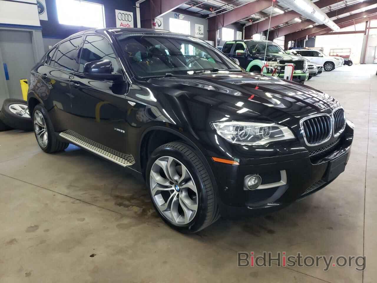 Фотография 5UXFG2C53E0C43268 - BMW X6 2014