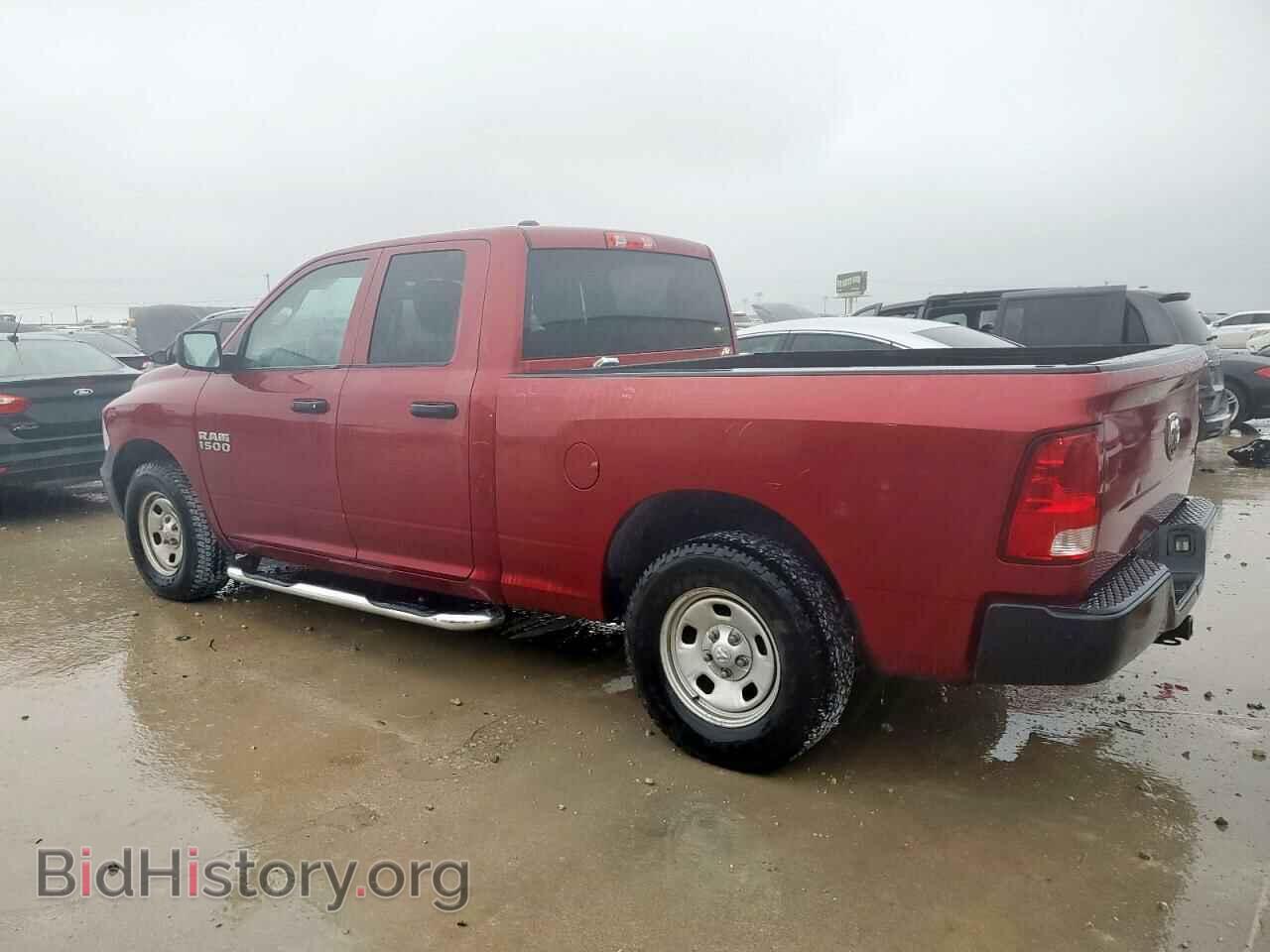2013 RAM 1500 - VIN: 1C6RR6FP8DS627423 - Фото 2