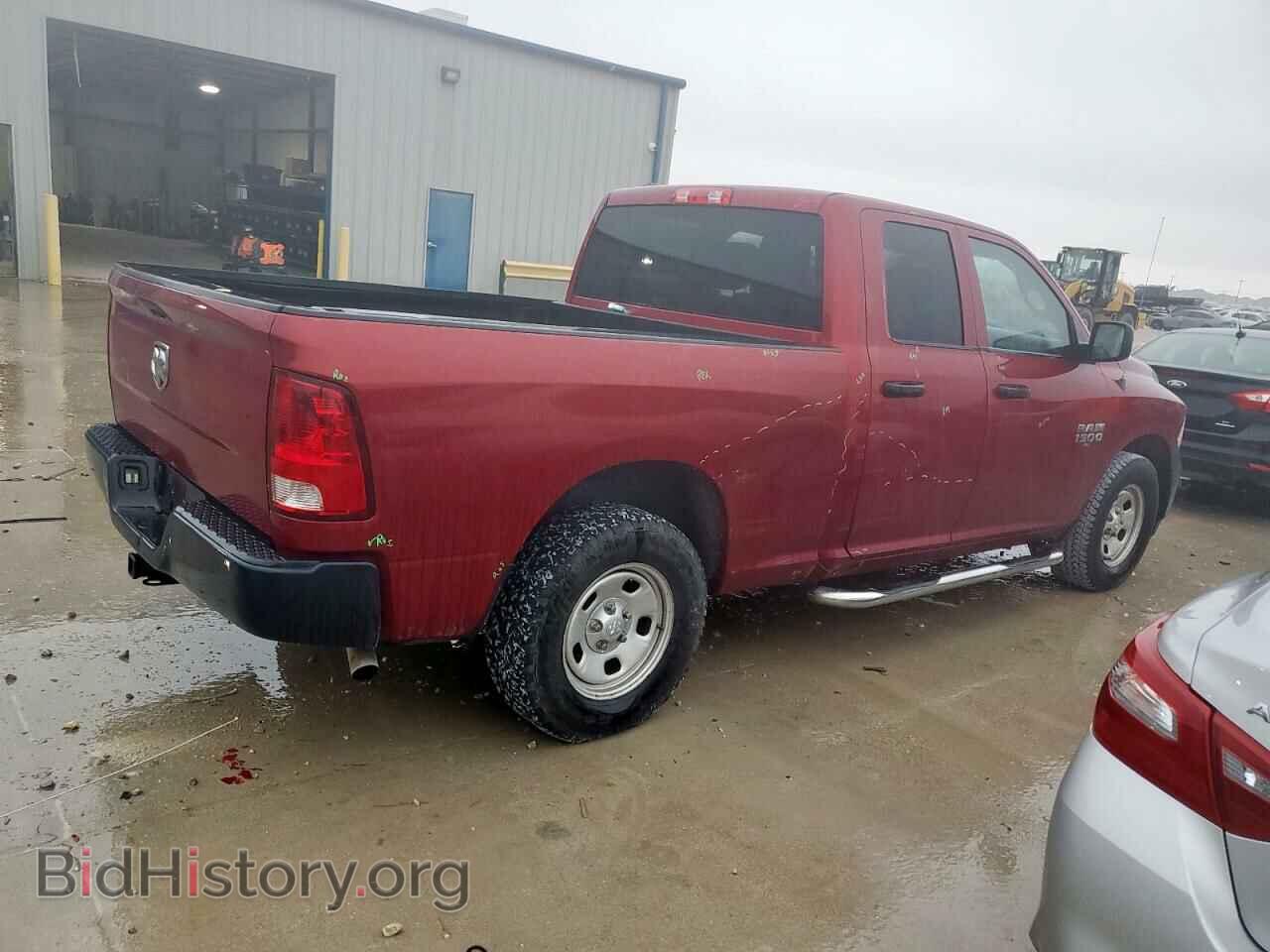 2013 RAM 1500 - VIN: 1C6RR6FP8DS627423 - Фото 3