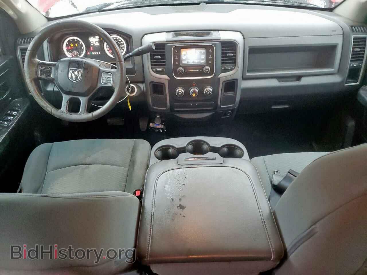 2013 RAM 1500 - VIN: 1C6RR6FP8DS627423 - Фото 8