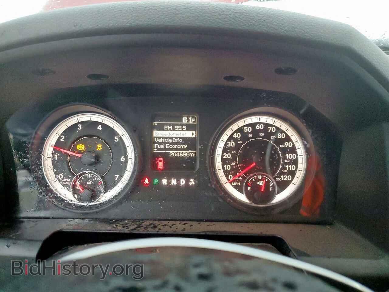 2013 RAM 1500 - VIN: 1C6RR6FP8DS627423 - Фото 9