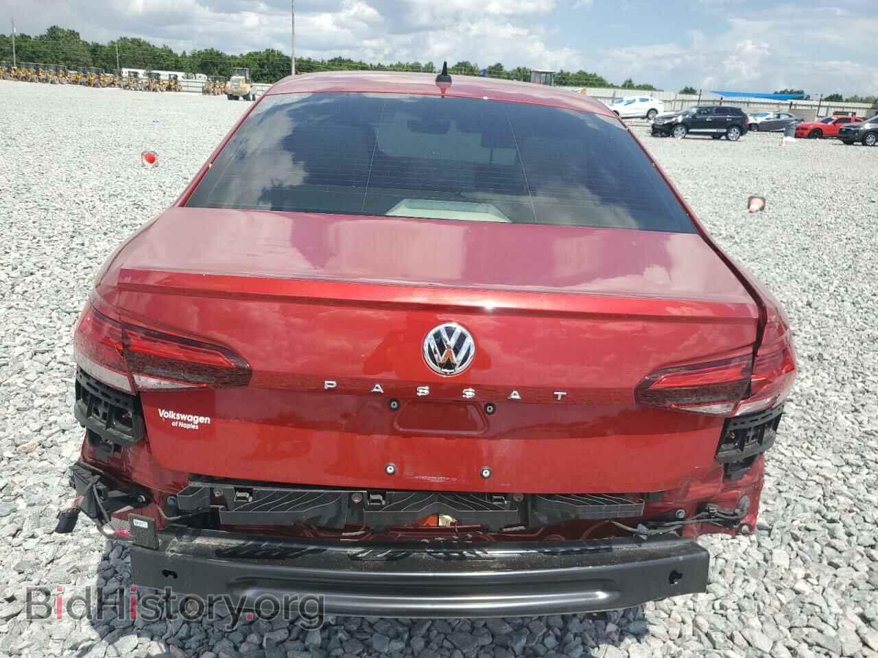 2020 VOLKSWAGEN PASSAT - VIN: 1VWCA7A32LC024893 - Фото 6