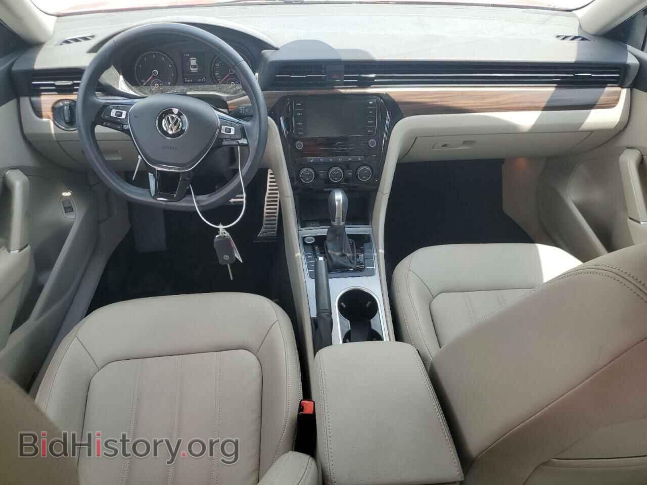 2020 VOLKSWAGEN PASSAT - VIN: 1VWCA7A32LC024893 - Фото 8