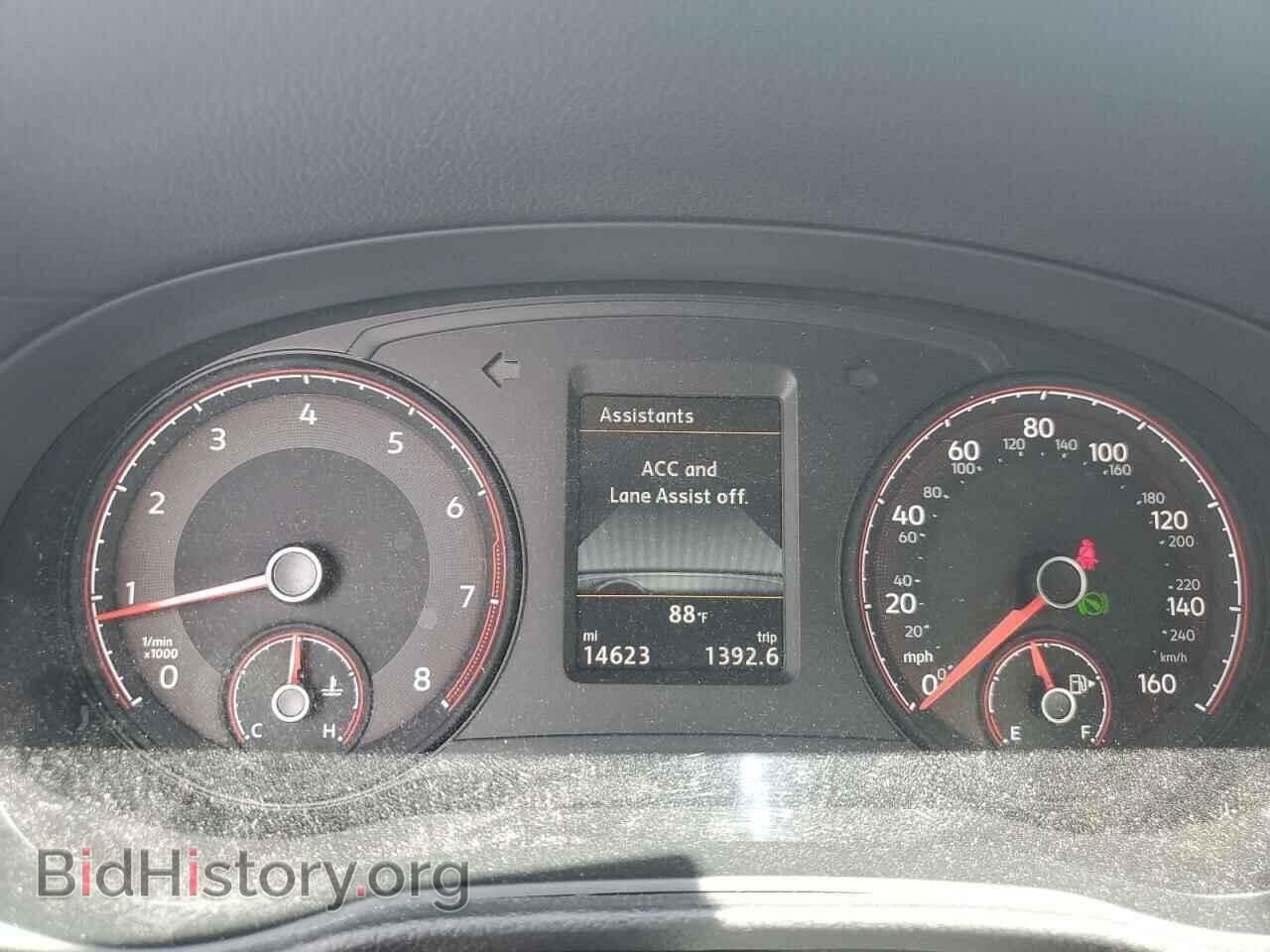 2020 VOLKSWAGEN PASSAT - VIN: 1VWCA7A32LC024893 - Фото 9