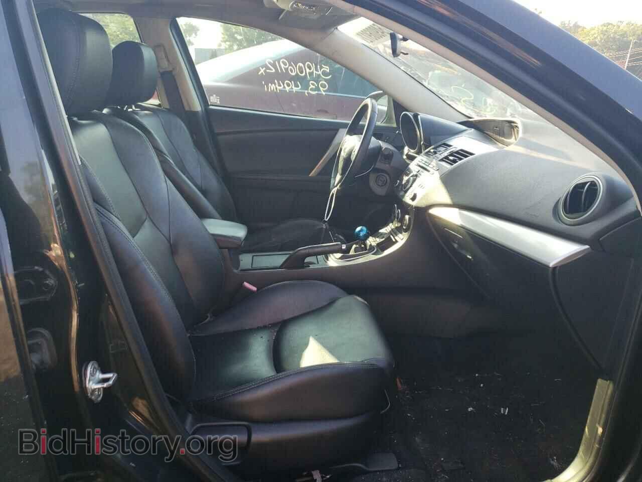 2012 MAZDA MAZDA3 - VIN: JM1BL1M51C1572687 - Фото 5