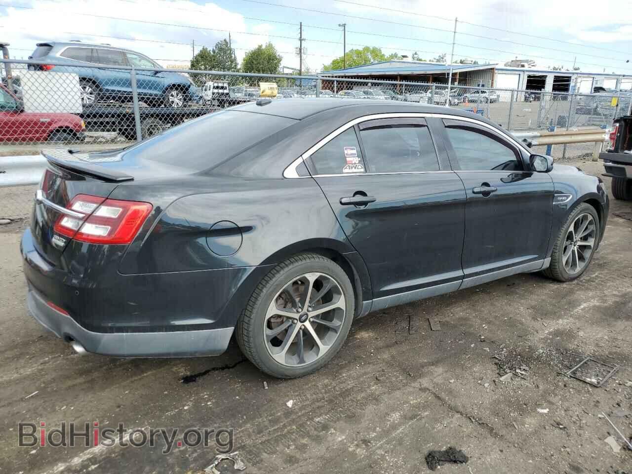 2014 FORD TAURUS - VIN: 1FAHP2KT2EG109825 - Photo 3