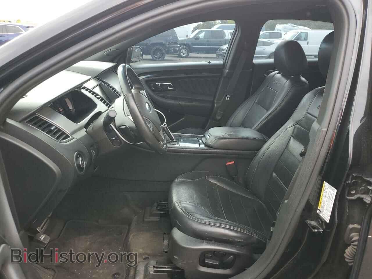 2014 FORD TAURUS - VIN: 1FAHP2KT2EG109825 - Photo 7