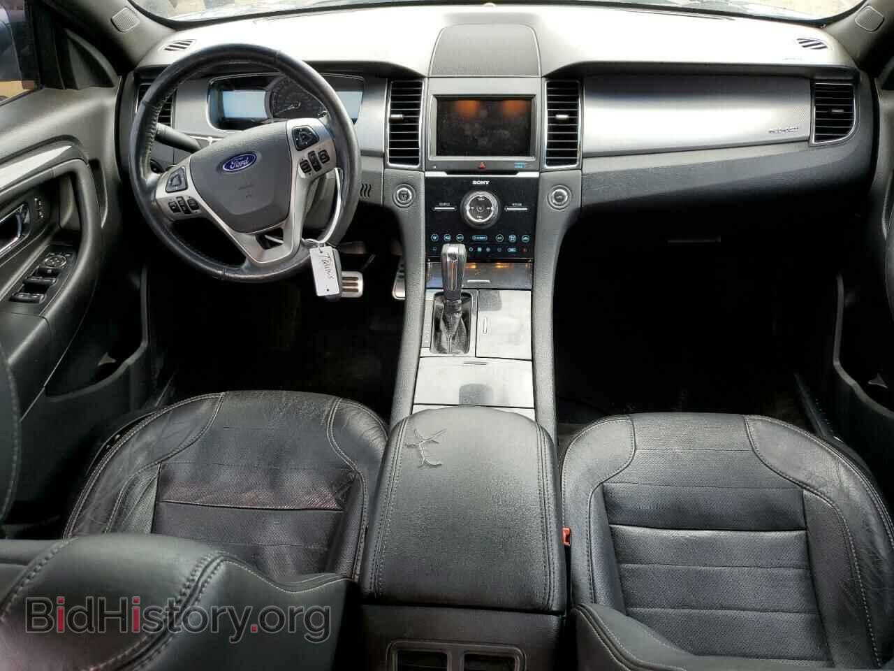 2014 FORD TAURUS - VIN: 1FAHP2KT2EG109825 - Photo 8