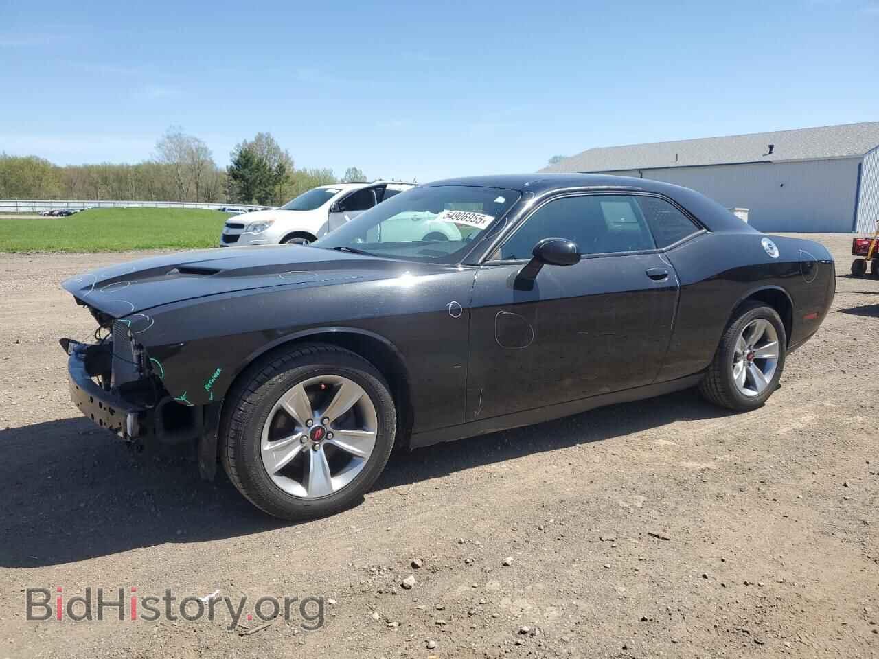 Фотография 2C3CDZAG9FH821348 - DODGE CHALLENGER 2015