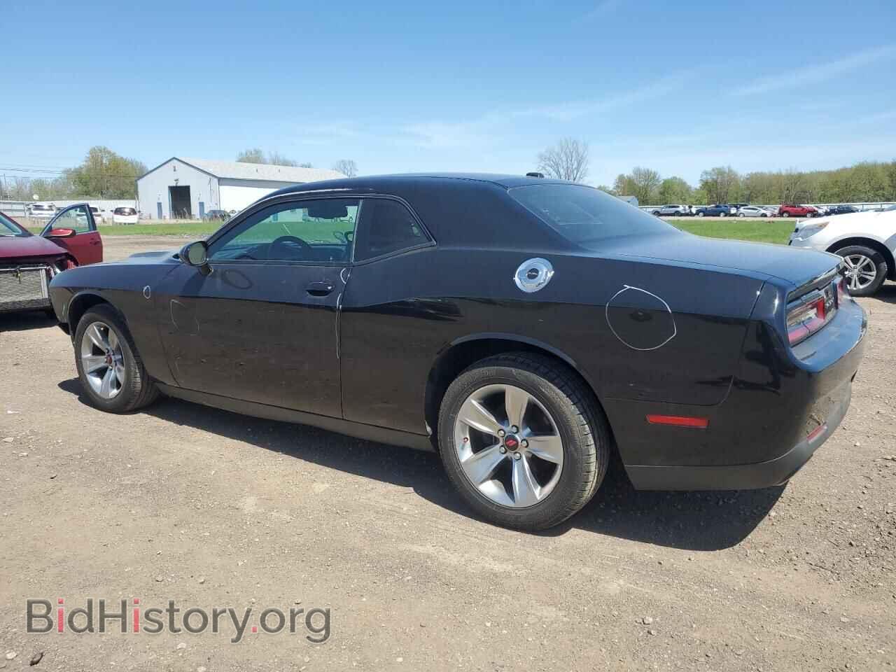 2015 DODGE CHALLENGER - VIN: 2C3CDZAG9FH821348 - Фото 2