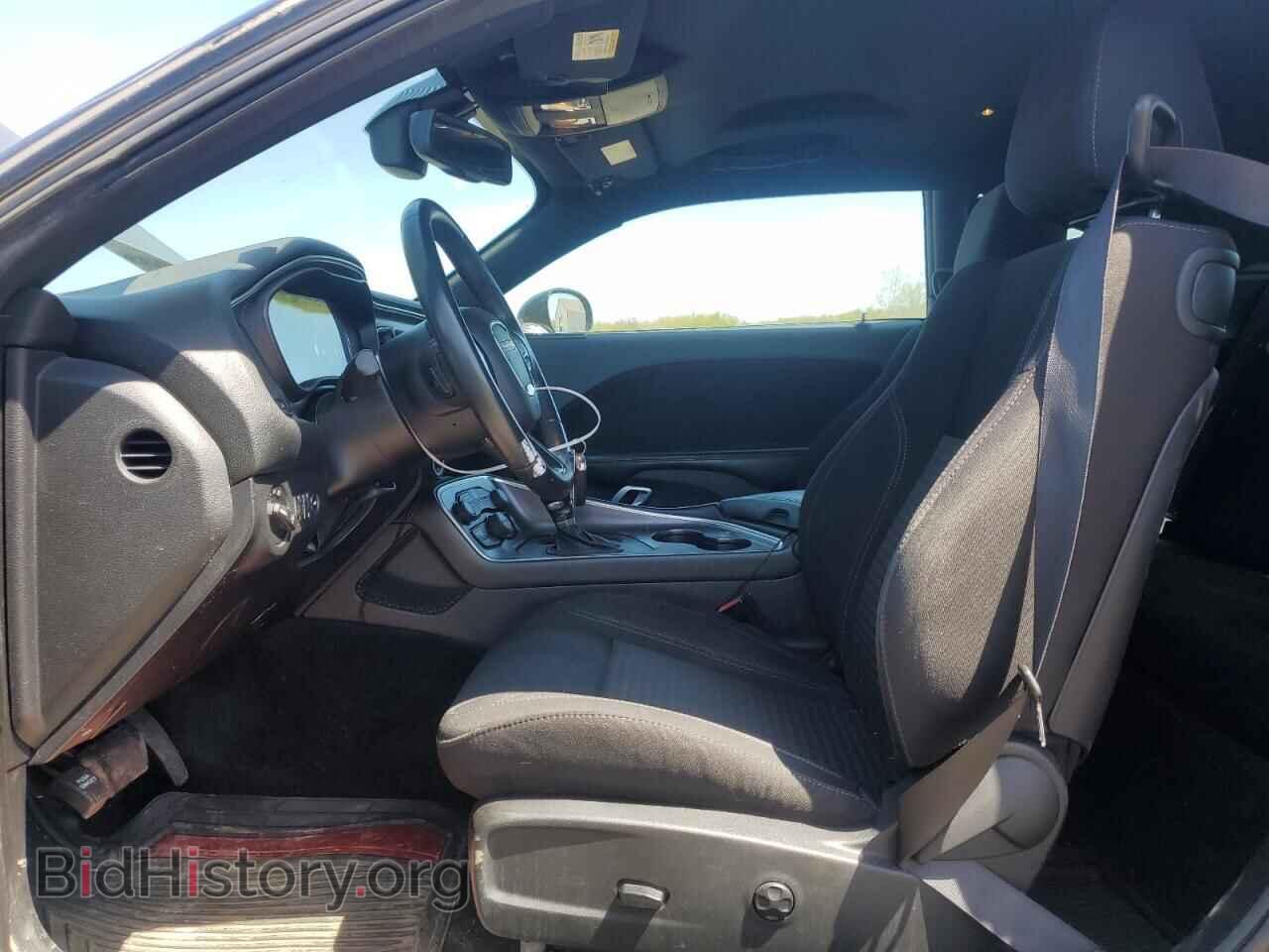 2015 DODGE CHALLENGER - VIN: 2C3CDZAG9FH821348 - Фото 7