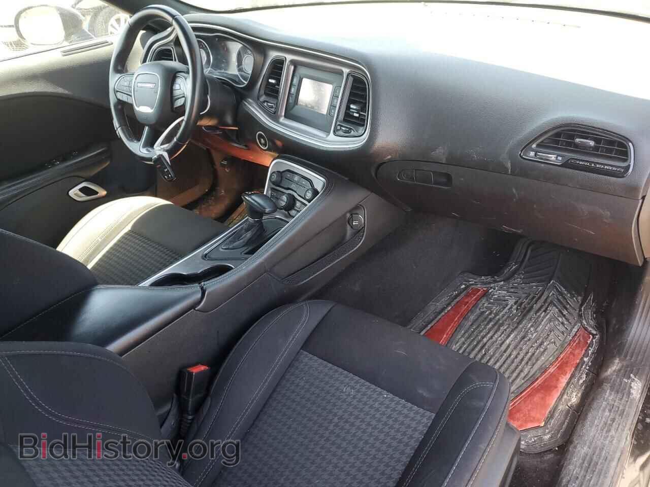 2015 DODGE CHALLENGER - VIN: 2C3CDZAG9FH821348 - Фото 8