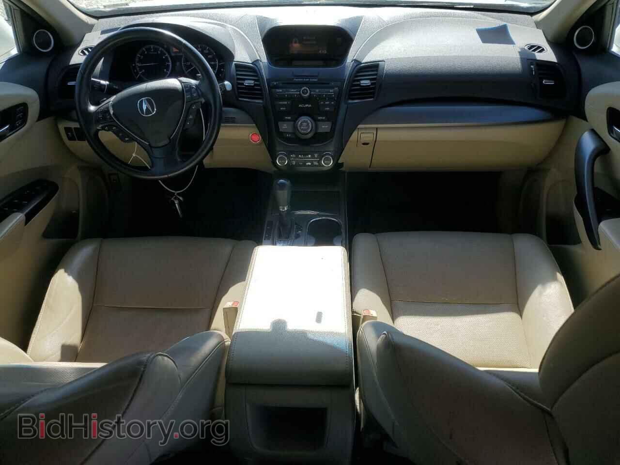 2013 ACURA RDX - VIN: 5J8TB4H35DL022286 - Фото 8
