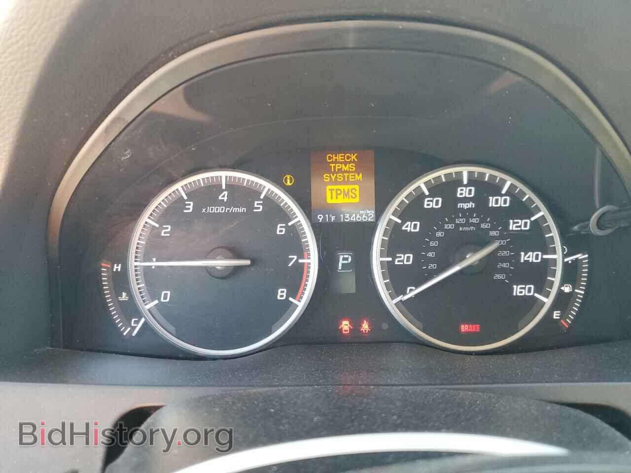 2013 ACURA RDX - VIN: 5J8TB4H35DL022286 - Фото 9
