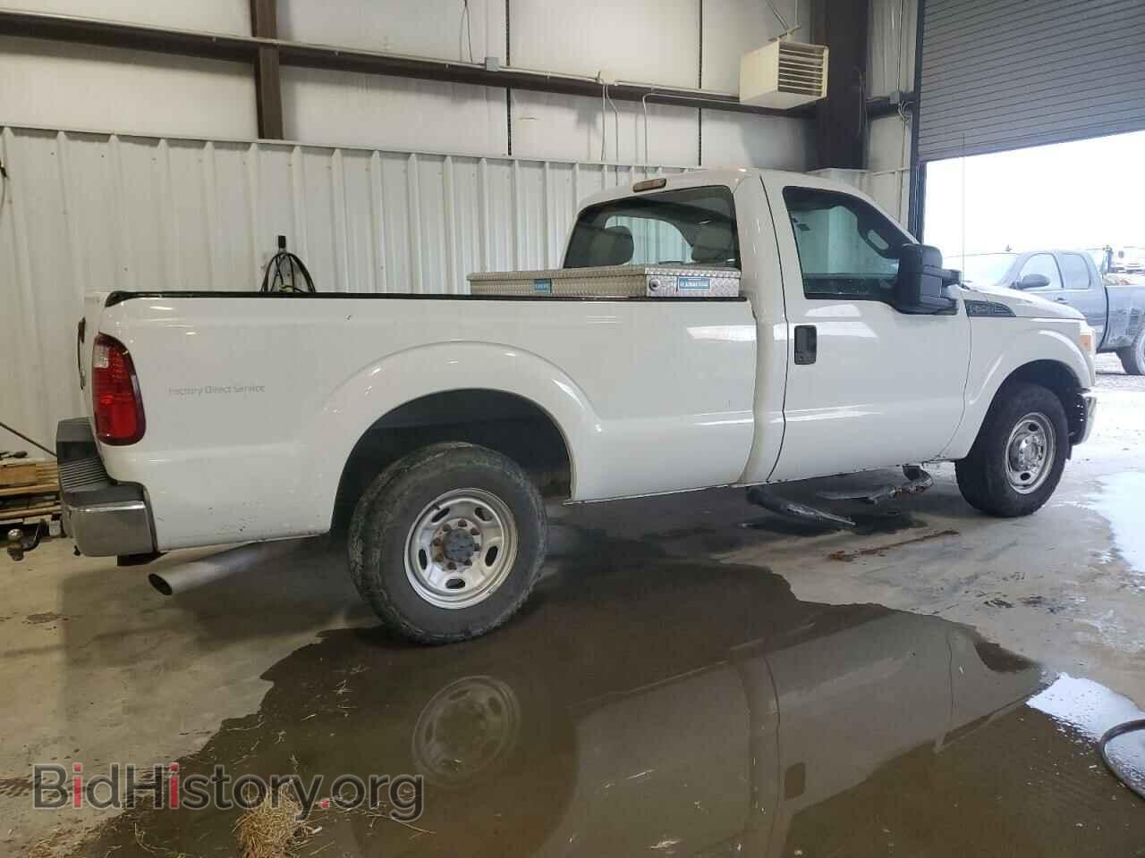 2011 FORD F250 - VIN: 1FTBF2A62BEA55898 - Фото 3
