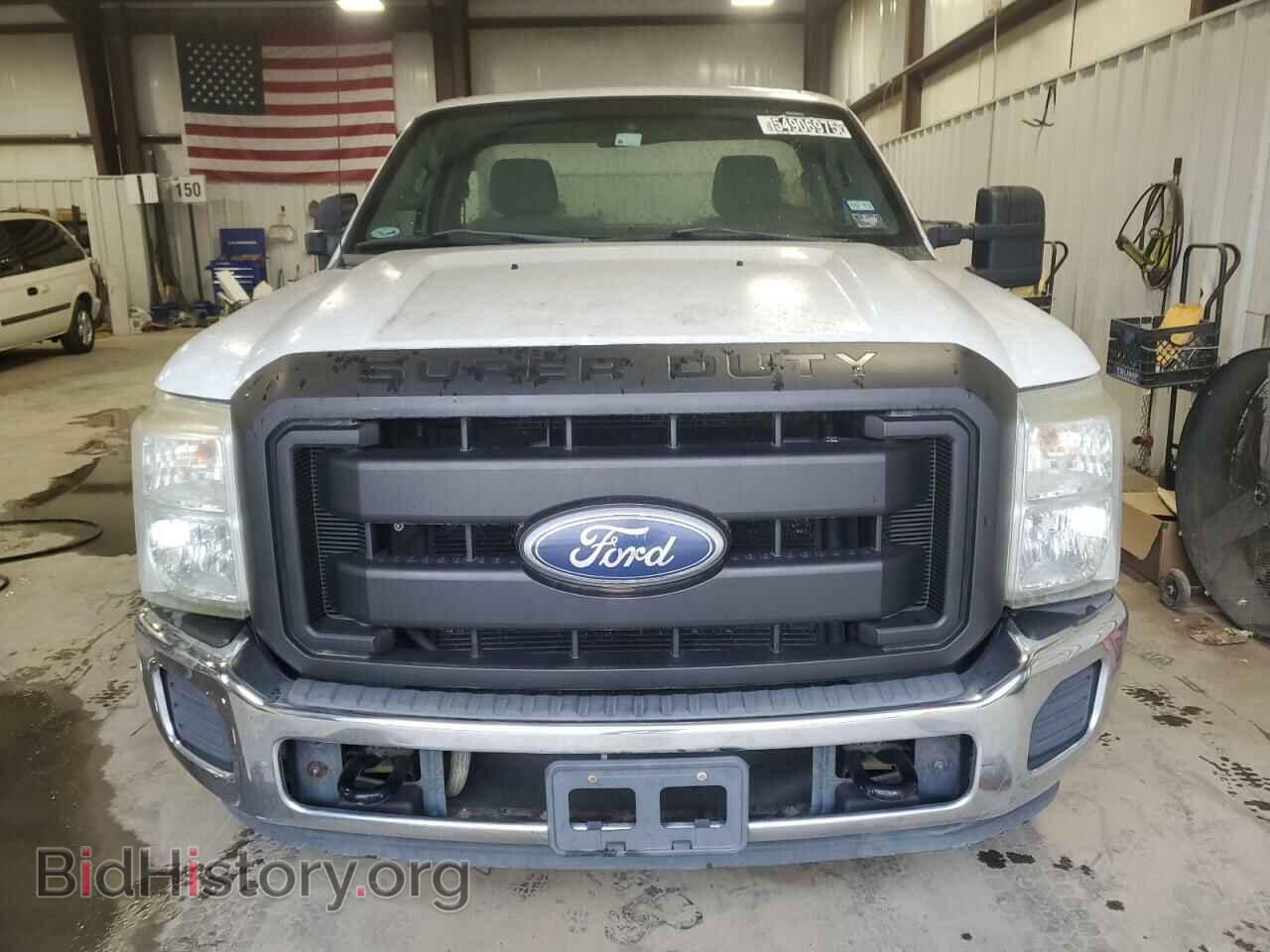 2011 FORD F250 - VIN: 1FTBF2A62BEA55898 - Фото 5