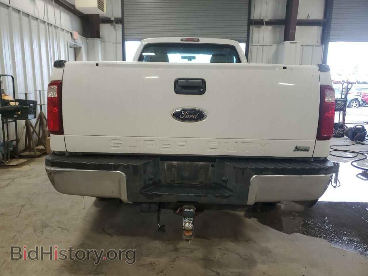 2011 FORD F250 - VIN: 1FTBF2A62BEA55898 - Фото 6