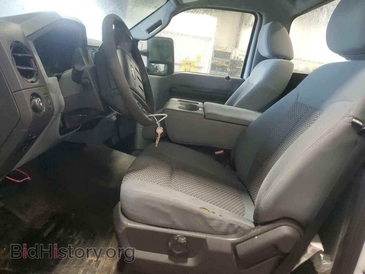 2011 FORD F250 - VIN: 1FTBF2A62BEA55898 - Фото 7