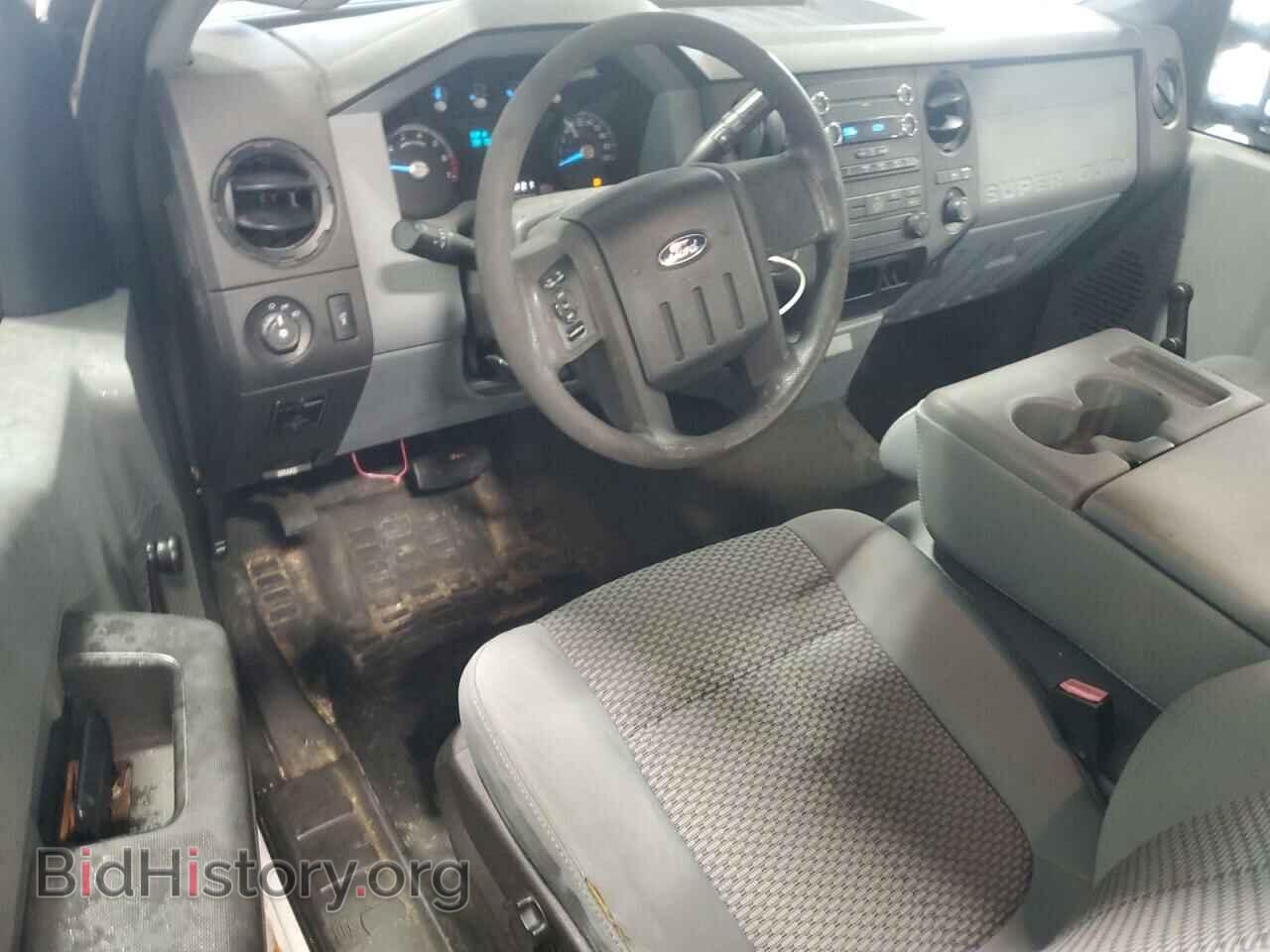 2011 FORD F250 - VIN: 1FTBF2A62BEA55898 - Фото 8