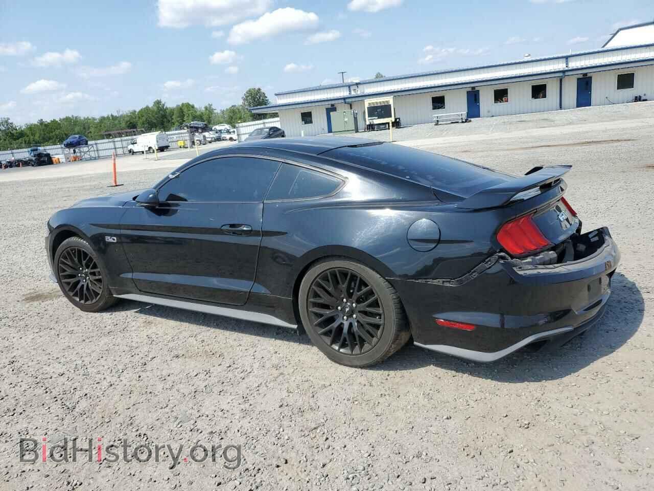 2018 FORD MUSTANG - VIN: 1FA6P8CF5J5164892 - Фото 2