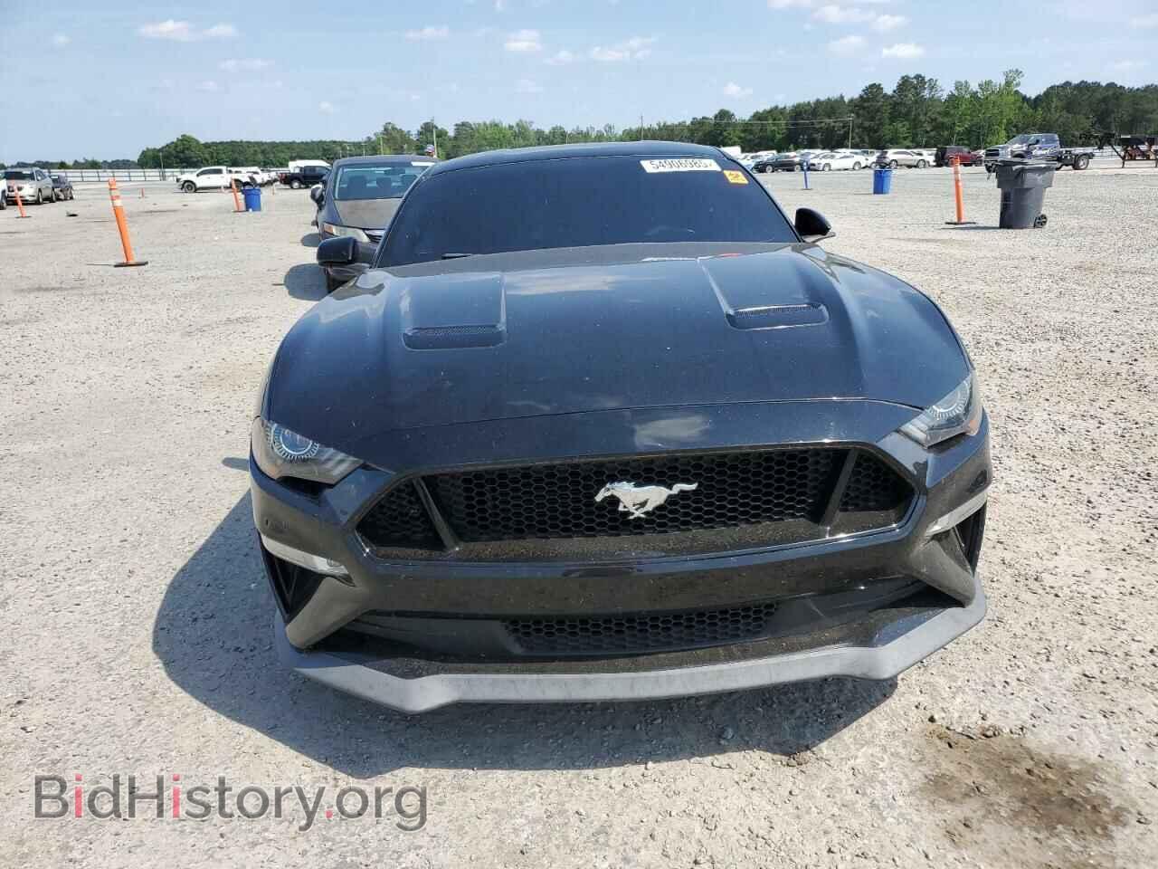 2018 FORD MUSTANG - VIN: 1FA6P8CF5J5164892 - Фото 5