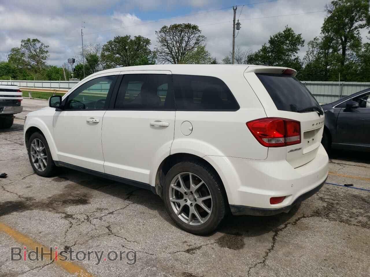 2014 DODGE JOURNEY - VIN: 3C4PDCEG4ET308051 - Фото 2